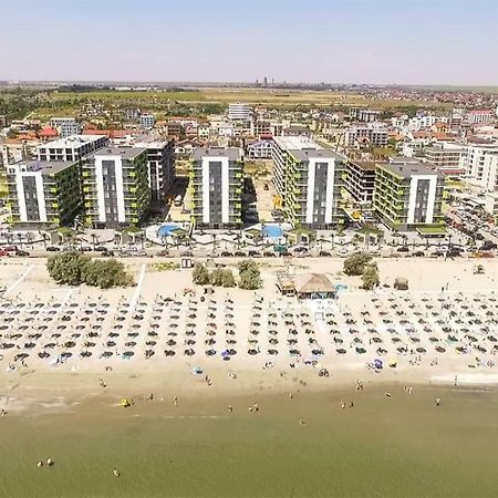 Ranya Apartments Alezzi Beach Resort Navodari Ngoại thất bức ảnh