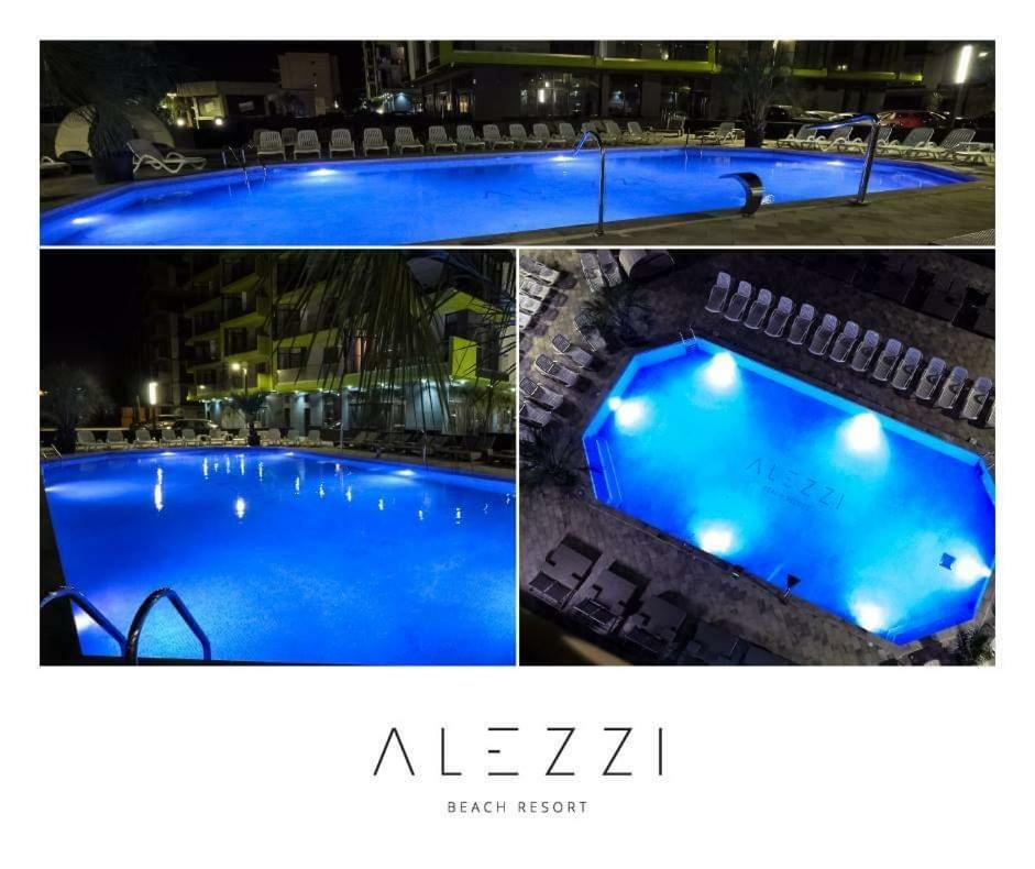 Ranya Apartments Alezzi Beach Resort Navodari Ngoại thất bức ảnh
