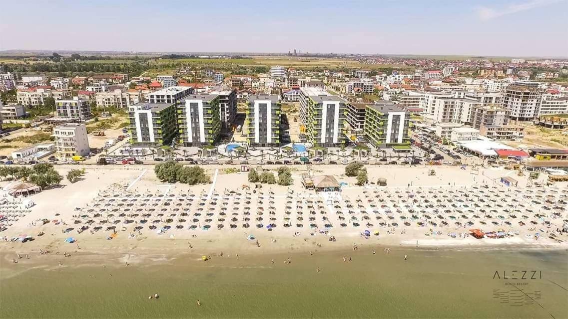 Ranya Apartments Alezzi Beach Resort Navodari Ngoại thất bức ảnh