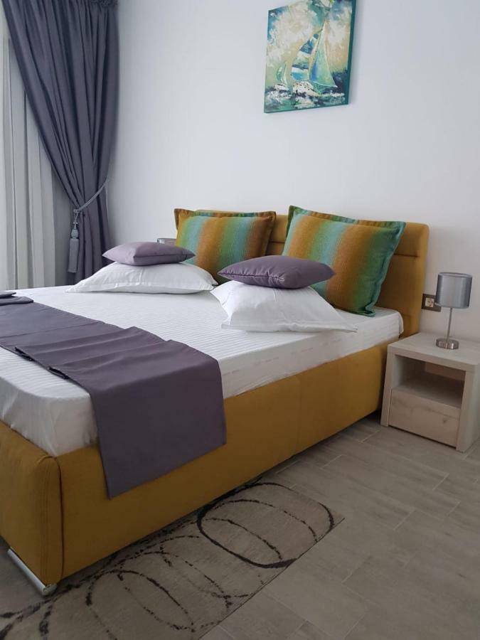 Ranya Apartments Alezzi Beach Resort Navodari Ngoại thất bức ảnh