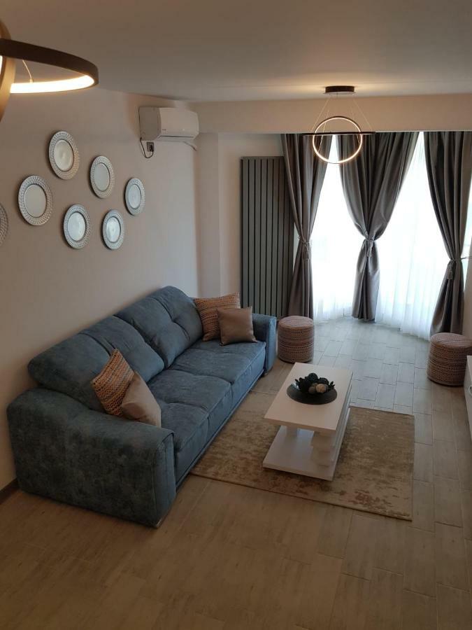 Ranya Apartments Alezzi Beach Resort Navodari Ngoại thất bức ảnh