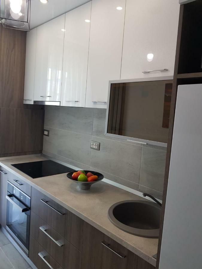 Ranya Apartments Alezzi Beach Resort Navodari Ngoại thất bức ảnh