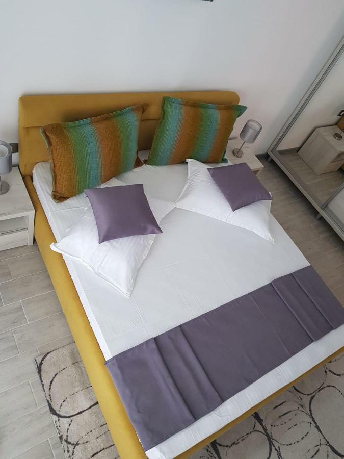 Ranya Apartments Alezzi Beach Resort Navodari Ngoại thất bức ảnh